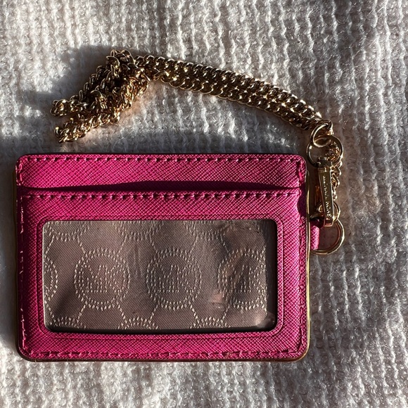 Michael Kors Jet Set ID Card Holder - Picture 2 of 4